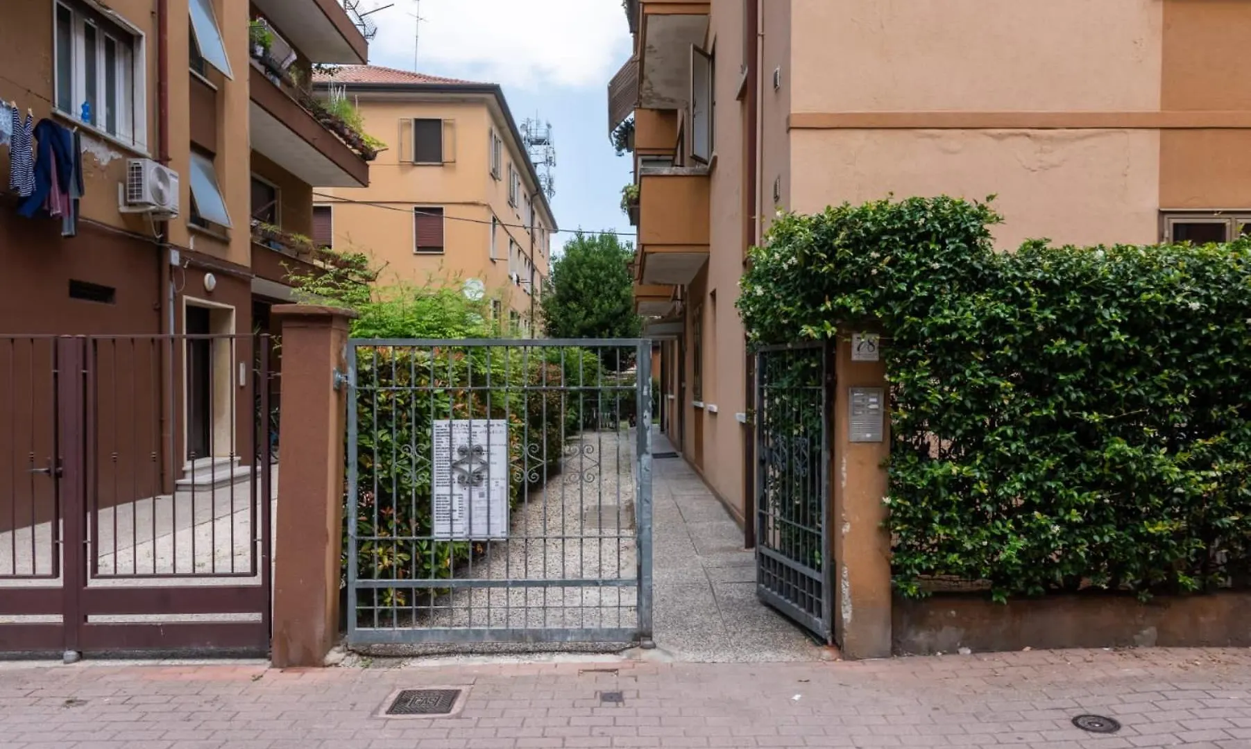 Bed & Breakfast Mahdi Venice Apartment Mestre