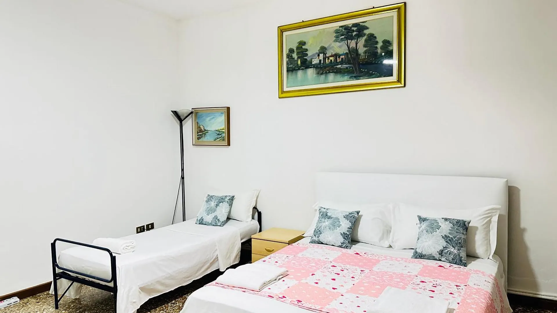 Bed & Breakfast Mahdi Venice Apartment Mestre