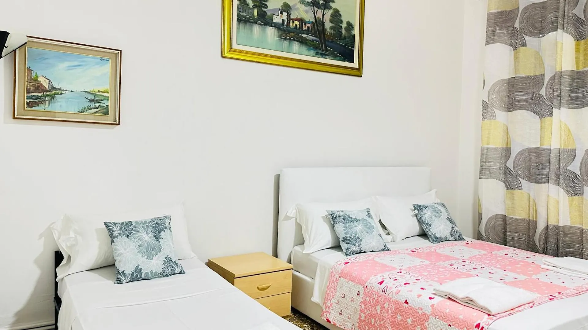 Bed & Breakfast Mahdi Venice Apartment Mestre